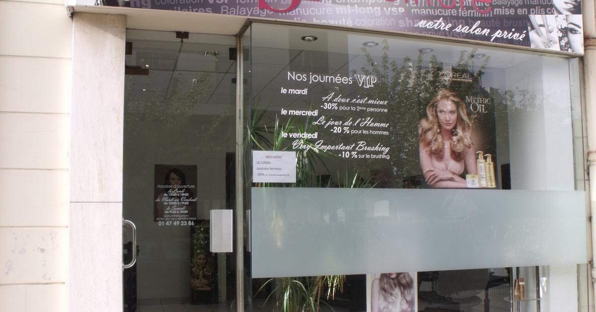 Emi Tif Coiffure Sainte Geneviève Des Bois