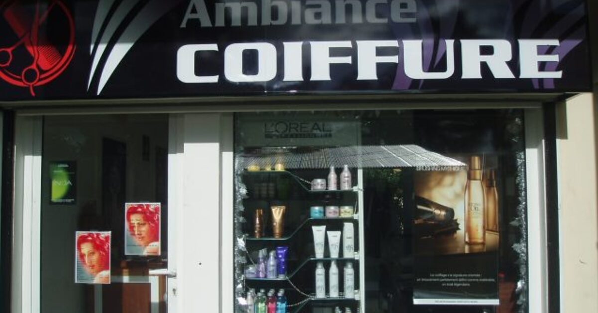 Ambiance coiffure Saint-François | 1 avis, Horaires, Téléphone