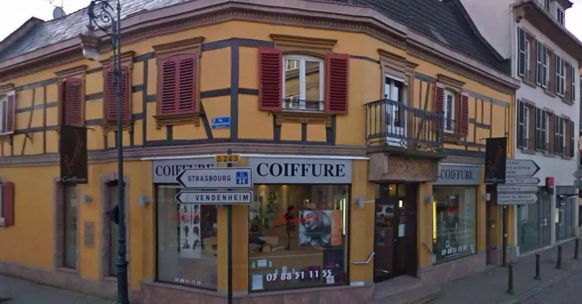 Coiffure Bernard Brumath 2 avis, Horaires, Téléphone