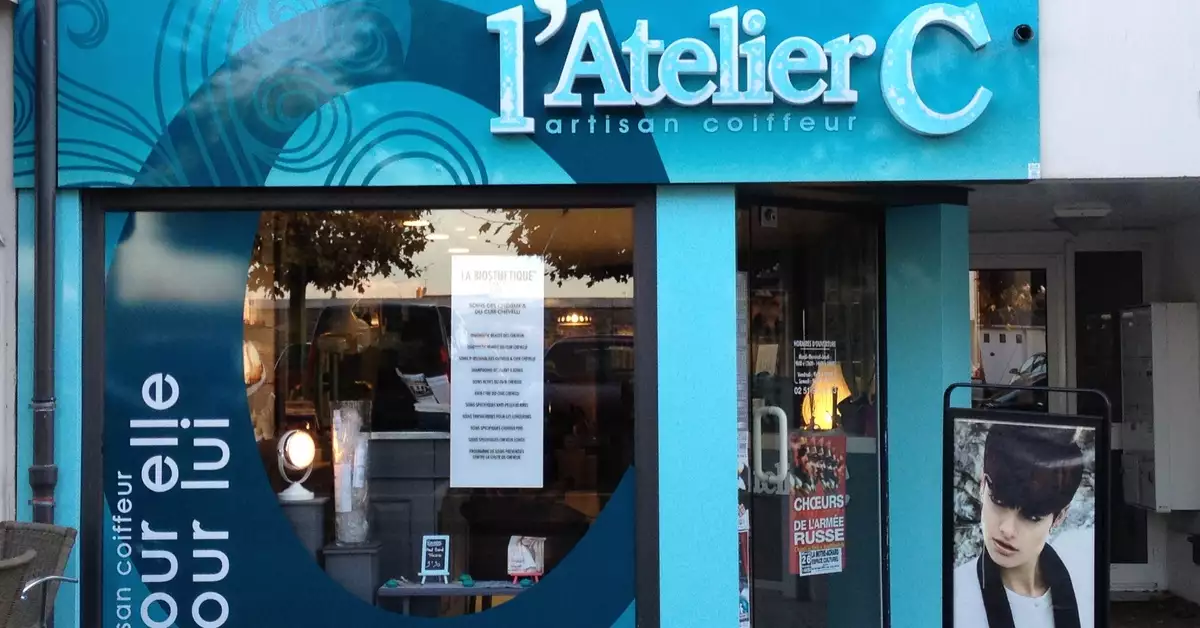 L'Atelier C Les-Sables-d'Olonne | 3 avis, Horaires, Téléphone