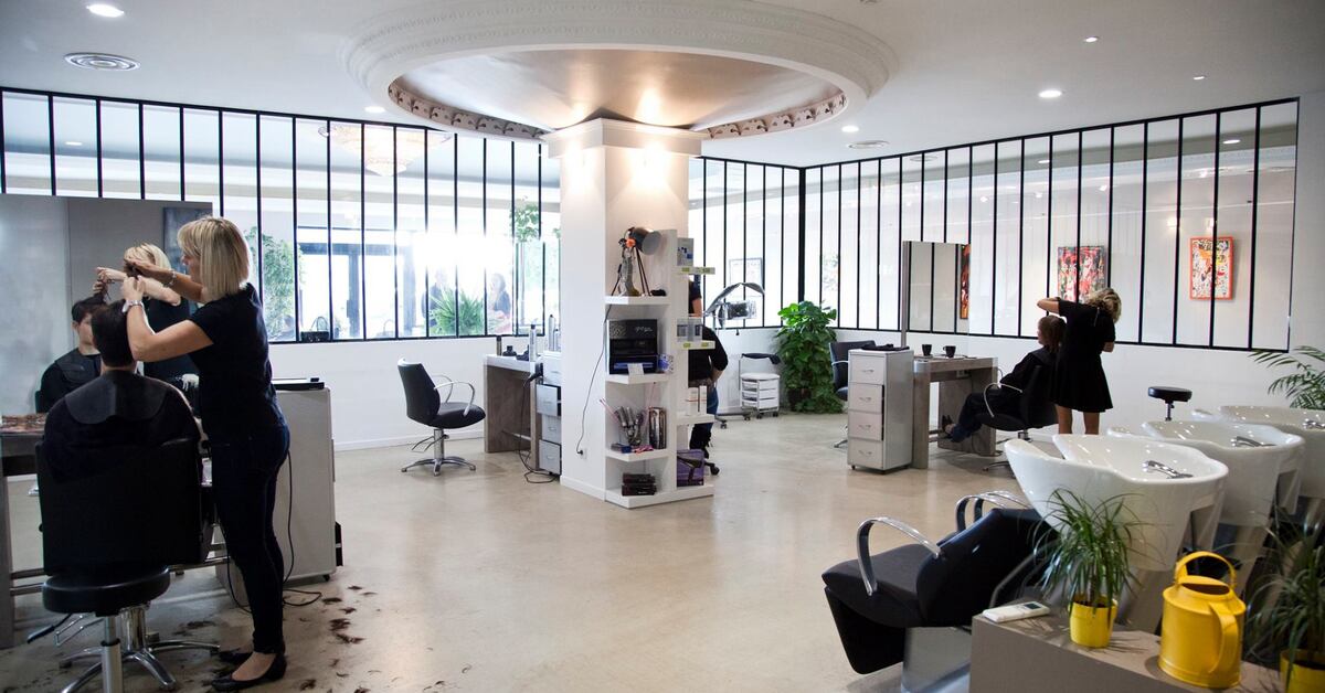 Salon De Coiffure A Vendre Ile De France