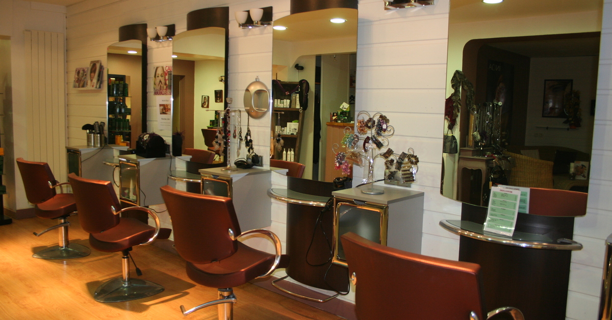 Salon De Coiffure A Vendre Ile De France