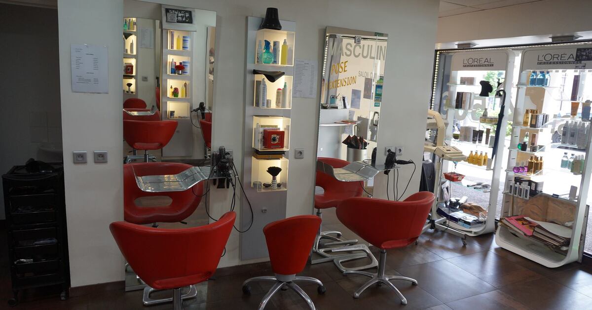 Stylline Meilleur Salon De Coiffure Aulnay Sous Bois