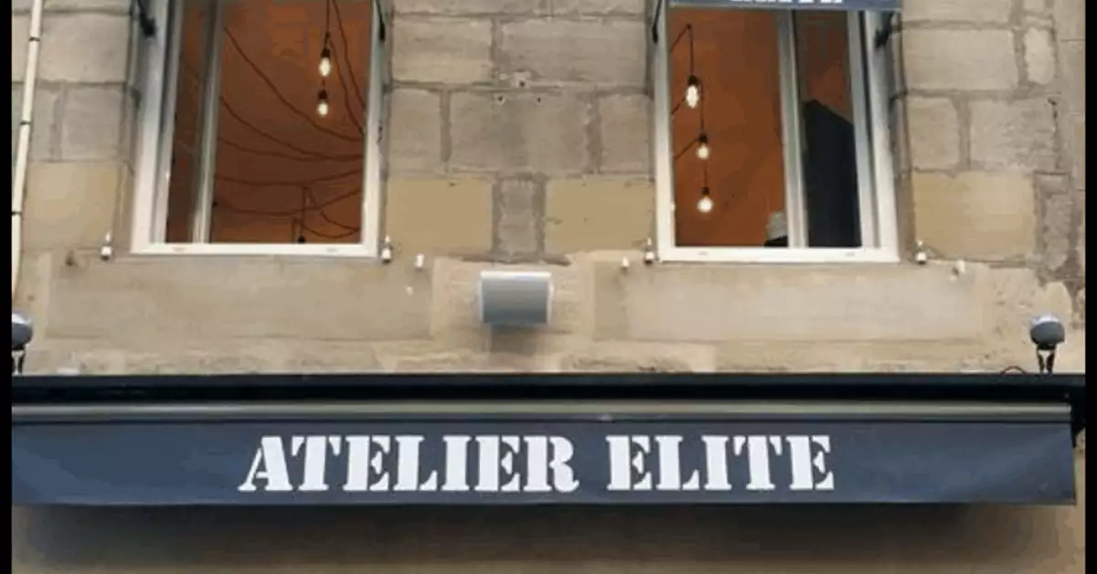 L Atelier Elite Brive La Gaillarde 22 Avis Horaires Telephone