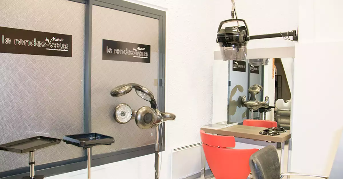 Le Rendez-Vous by Marco - Meilleur salon de coiffure Montauban
