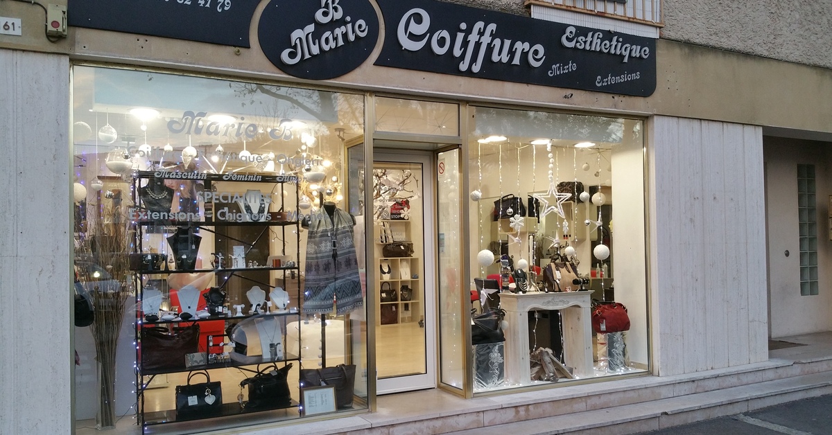 Marie B Coiffure Esthétique Sorgues | 26 Avis, Horaires, Téléphone