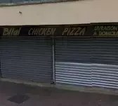 Bilal chicken Pizza Neuilly-sur-Marne