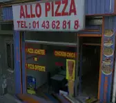 Allo Pizza Bagnolet