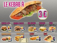 Edessa Burger Cholet