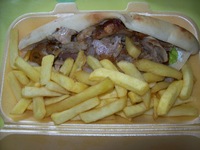 Kebab & Sandwich poulet - Ali Baba à Maurepas - Photo 5 