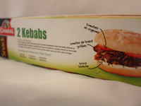Kebab Charal surgelé - Photo 7 