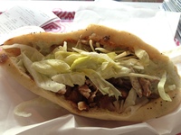 Sandwich BerlinOur - Our Kebab à Paris - Photo 5 