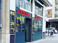 Azadi Kebab Lyon