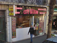 City Kebab Perpignan