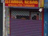 Istanbul kebab Paris 11