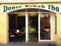 Doner kebab Ibo Bourg-en-Bresse