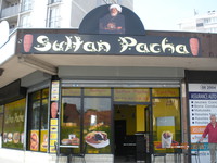 Sultan pacha Aulnay-sous-Bois