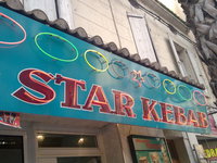 Star d'or kebab Perpignan
