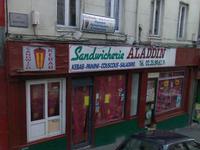 Sandwicherie Aladdin Rouen