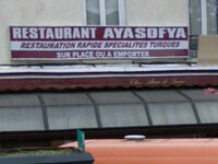 Restaurant Ayasofya Aubervilliers