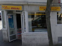 Mac Halal Café Bobigny