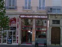 Lumière Kebab Lyon