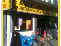 Le Milk & Kebab Nîmes