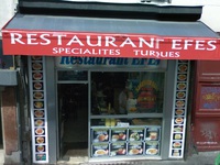 Restaurant Efes Paris 11