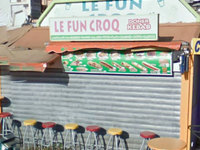 Le Fun Croq Saint-Cyprien