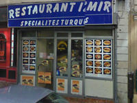 Restaurant Izmir Paris 09