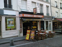Restaurant Méditerranée Paris 06