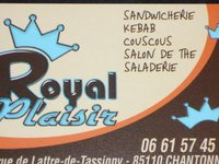 Royal Plaisir Kebab Chantonnay