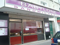 Babylone Sandwicherie Boulogne-Billancourt