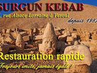 Surgun Kebab Vesoul