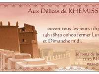 Aux délices de Khemisset Bléré