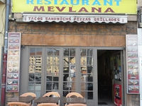 Restaurant Mevlana Lyon