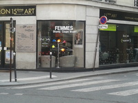 15 Eme Art Paris 15