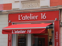 L'Atelier 16 Paris 16