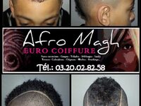 Afro Magh Euros Roubaix