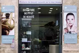 Institut de beauté mer Morte Bordeaux