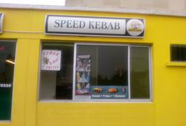 Speed Kebab Saint-Julien-les-Villas