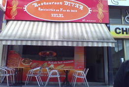 Restaurant Diyar Reims