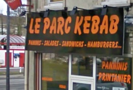 Le Parc Kebab Amiens