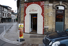 Le Riad Louviers