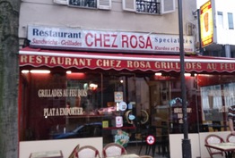 Chez Rosa Paris 13