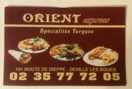 Orient Express Déville-lès-Rouen