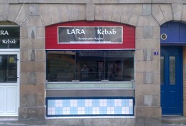 Kebab Lara Morlaix
