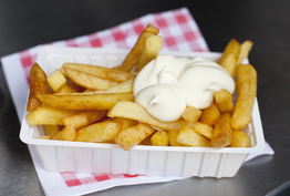 Le secret des bonnes frites maison à la Belge