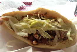 Sandwich BerlinOur - Our Kebab à Paris