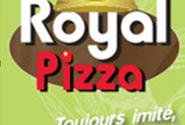 Royal Pizza Meudon